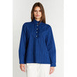Heartmade - HMMarisa Blouse - Cobalt Blue