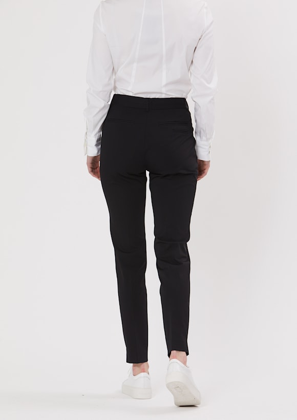 PBO - Masterton pants - Sort